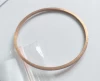 solid copper round ring gasket head gasket