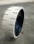 Import solid trailer tyres manufacturer supply 410x130 solid rubber tires for travel trailer at low price from China
