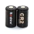 Import Soshine CR2 3V 1000mAh Primary Lithium Battery 2pcs - Black from China
