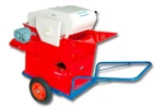 Soybean hulls sheller machine 120kg per hour Made in Japan