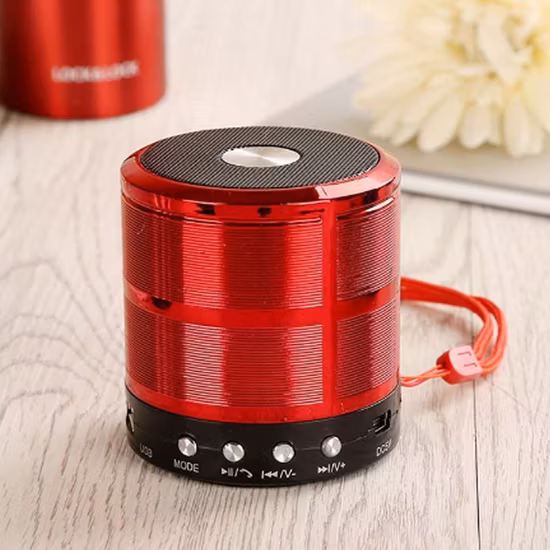 New Popular Products Bluetooth Speaker Stereo Mini Wireless Speaker
