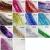Import Sparkle Hair Tinsel Bling Hair Decoration For Synthetic Hair Extension Glitter Rainbow For Girls And Party from China