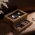 Import Special Design Widely Used Wood Watch Box Packaging Luxury Storage Case Box from China
