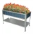 Import specially ordered raised garden bed raised plants bed from China