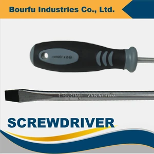 Specification torque flexible screw driver