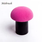 Sponge Makeup Brushes Cream Foundation Concealer Mushroom Shaped Cosmetic Sponge Puff for Women
