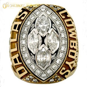sports 18k gold plated brass jewelry custom football championship ring 3D artwork and making mold jewelry