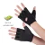 Import Sports gloves diving cloth anti-skid and anti-seismic weight lifting gymnasium push barbell fitness hand protector from China