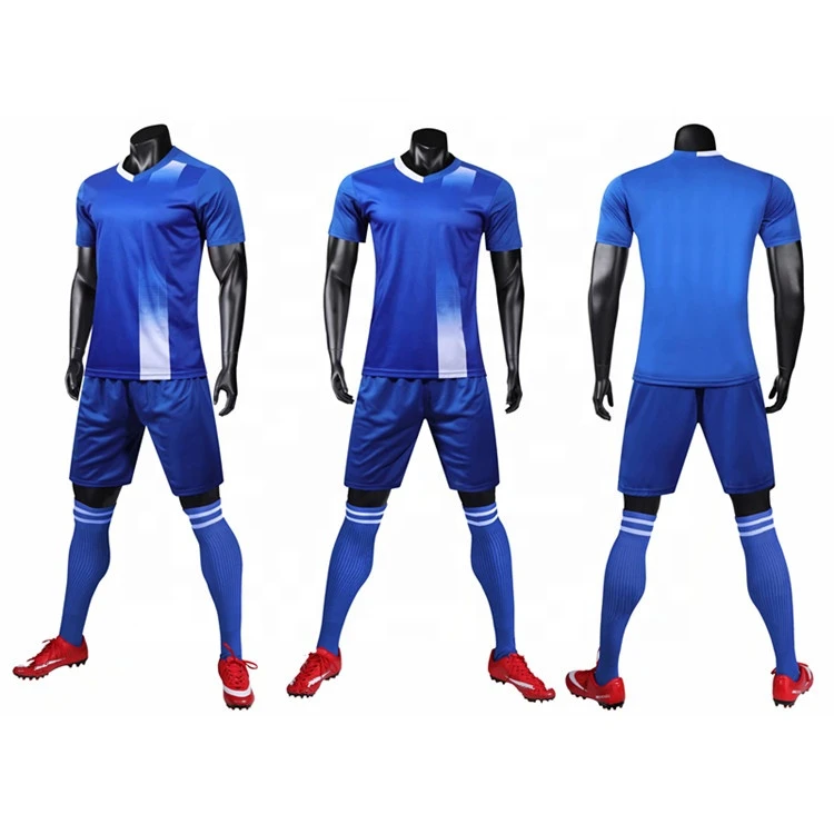 Sportswear Football Team Jerseys High Quality Soccer Jersey for Men