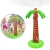 Import Spot inflatable coconut tree sprinkler game toy beach pool party sprinkler toy from China