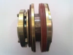 Sprocket Friction Torque Limiter/Shaft Flange Torque Safety Coupling