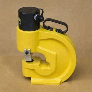 Square Hole Punch Tool Hydraulic Hole Making Tool