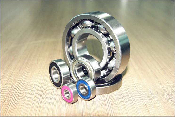 SS 62012rs China manufacturers stainless steel Deepgroove ball bearing