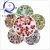Import SS3 glass beads , pointback rhinestone from China