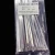 Import SS304 316 Stainless Steel cable tie from China