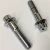 Import stainless steel 12 point flange bolts,spline bolt china supplier from China