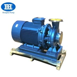 Stainless steel centrifugal boat marine salt water sea water transfer pump