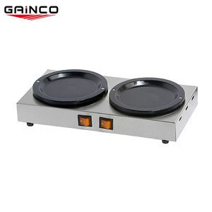 Stainless steel coffee cup hot plate warmer/coffee heating plate/coffee warmer hot plate