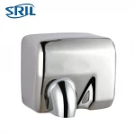 stainless steel  copper motor 2300W sensor Automatic portable Hand Dryer (SRL2101E1 )