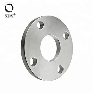 Stainless Steel Flange with 4 hole