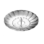 Stainless steel folding telescopic multi-function steam rack for storage of household utensils and appliances