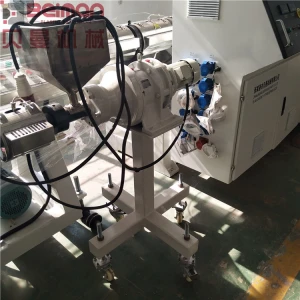 Stainless steel high quality SJ-25/25 25mm mini plastic extruder machine manufacturer Beiman factory good price for sale