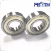 stainless steel inch radial ball bearing SS1652ZZ (28.575mmx63.5mmx15.875mm)