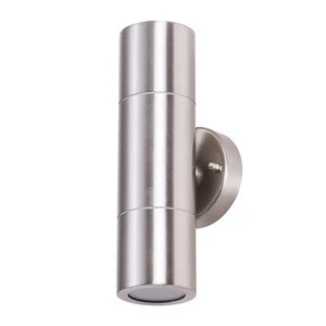 Stainless steel led stair wall lamps IP65 wall sconce wall light for hotel outdoor and indoor lighting