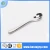 Import Stainless Steel Long Handle Ice Cream Tea Coffee Dessert Spoons simple gold plating metal tableware spoons from China