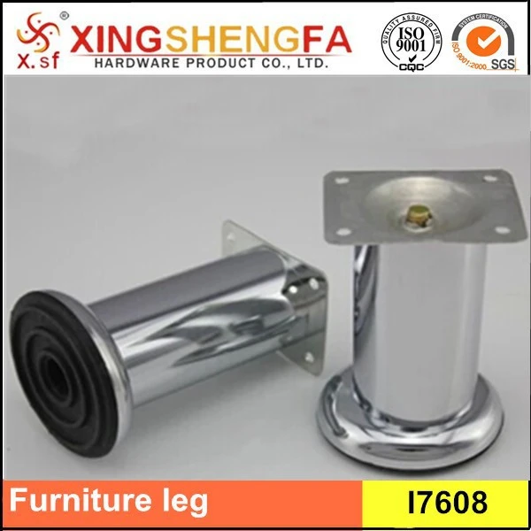 stainless steel metal sofa leg part sofa leg furniture feet