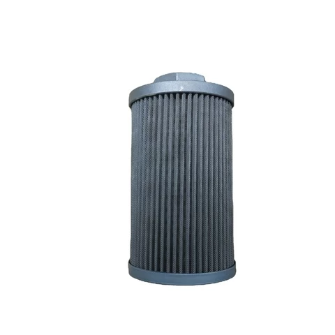 stainless steel pleated cartridge used on Hydraulic oil impurity filter/fuel filter