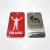 Import Stainless steel printing sublimation blank metal dog tag cover with epoxy from China