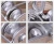 Import Stainless Steel Pulleys Marine Pulley Block Swivel Wire Rope Steel Pulley from China