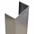 Import Stainless steel right angle silver color brushed wall edge corner guard from China