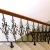 Import Stainless steel stair railing design for home decoration from China