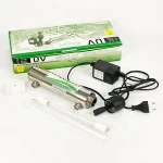Stainless Steel UV water filters for purification system