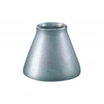 Stainless steel WP321 ANSI B16.9  butt-welded stainless steel concentric reducer for hydraulic project