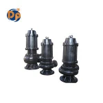 Standard 10 inch electric submersible vortex sewage pump