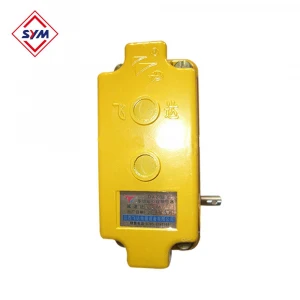 Standard Hot Sale DXZ Rotary Limit Switch with Potentiometer for Tower Crane