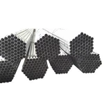 Standard square hot dip galvanized steel pipe seamless large diameter structural mild round Square steel pipe