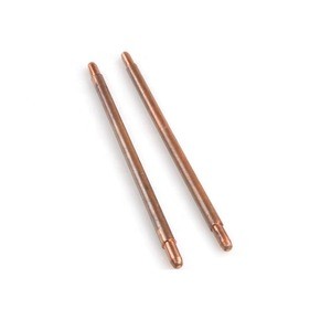 Standard Straight And Rounnd Copper Ground Rod 8mm Copper Bar With High Quality