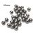 Import Steel balls Kugel 4.6 mm 4mm 4.763mm 4.5mm W1.3505 G100, N0, DIN 5401 high carbon steel balls 1085 C85 from China
