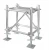 steel GB20 material construction jack base scaffolding