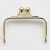 Import Steel iron brass frame clasp chains bag frame clips from Japan from Japan