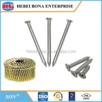 steel nails