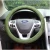 Import Steering Wheel Cover Auto Car Silicone Great Grip Anti-Slip Steering Cover for Diameter 36cm/38cm/40cm/14-15inch from China