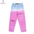 Import Stilnyashka Latest Spring Autumn Child Fuchsia Cotton Denim Trousers Girls Jeans Pants for Kids from China