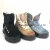 Stitched Waterproof Women Shoes Warm Fashion Snow Boots