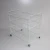 Import Storage Cages Wire Mesh Container from China