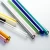 Import Straight Grey Glass Straw for Bar Accessories from China